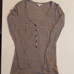 Aritzia Wilfred free henley